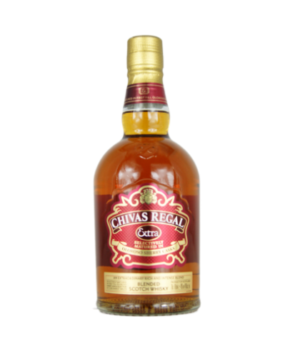 Whisky - regal extra chivas