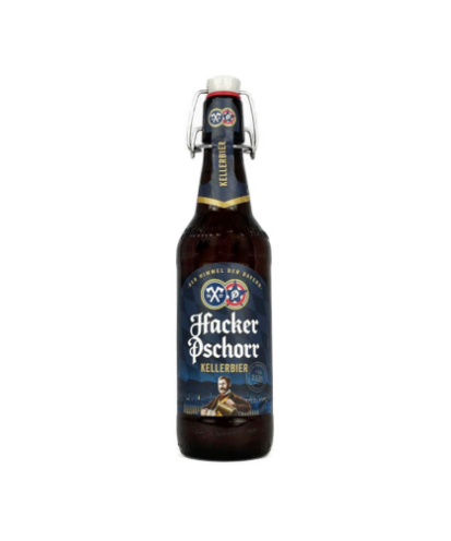 Kellerbier anno 1417 hacker pschorr 50cl