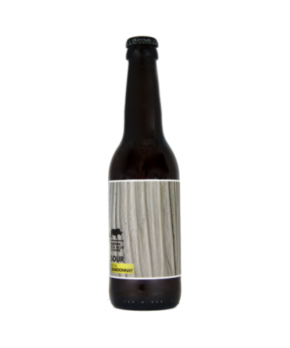 Sour barrel aged brasserie du giffre 33cl