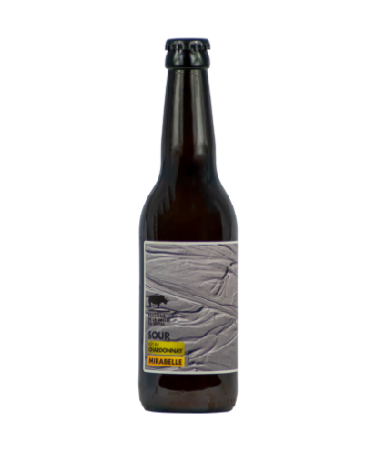 Sour barrel aged brasserie du giffre 33cl