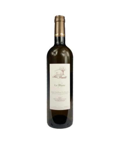 Saint guilhem du désert le blanc mas du pountil