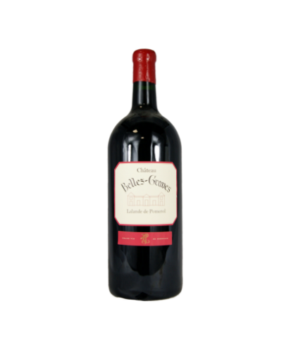 Lalande de pomerol belles graves 300cl