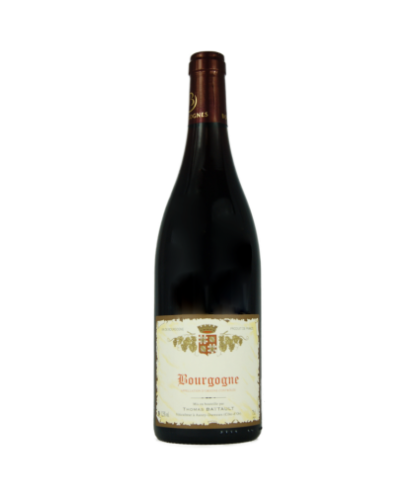 Bourgogne rouge thomas battault