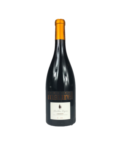 Cabardès vieilles vignes maurel