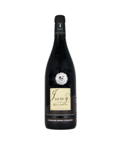 Irancy les cailles sorin coquard