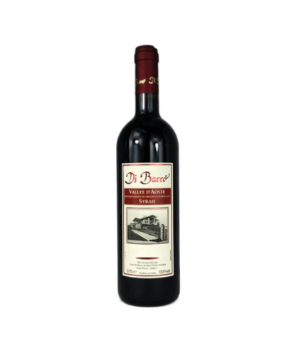 Syrah doc di barro 75cl