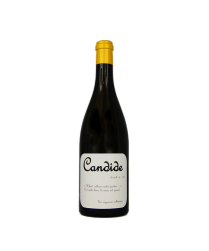 Vin de france candide chenin blanc maurel