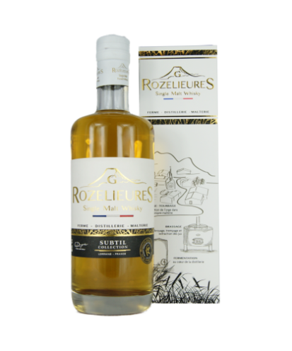 Rozelieures subtil 70cl