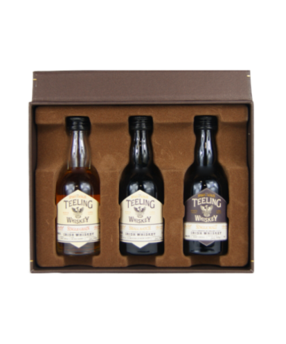 Trinity pack teeling 15cl