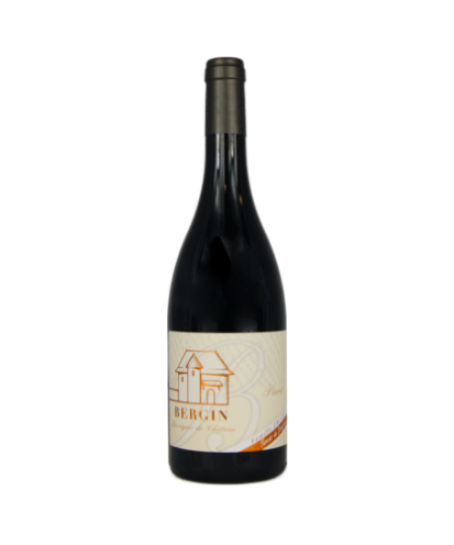 Savoie pinot noir château bergin