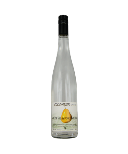 Eau de vie - poire colombier 70cl