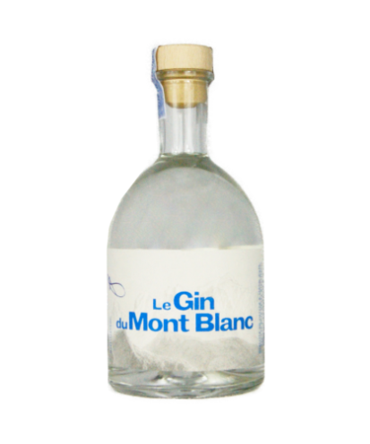 Gin du mont blanc 70cl