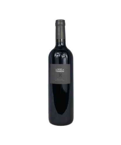 Pays d'oc le mas de vessière rouge