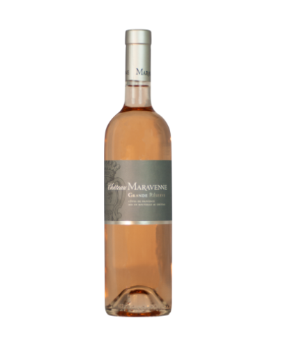 Provence grande réserve maravenne