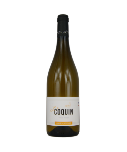 Vin de france le coquin blanc