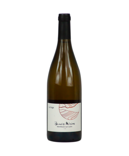 Montlouis blanc la loge benoit merias