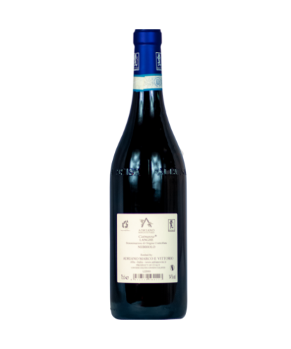Langhe nebbiolo cainassa 75cl