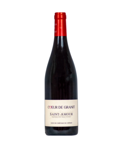 Saint-amour château de chénas