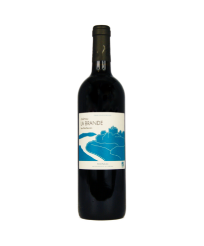 Fronsac les rocheuses château la brande