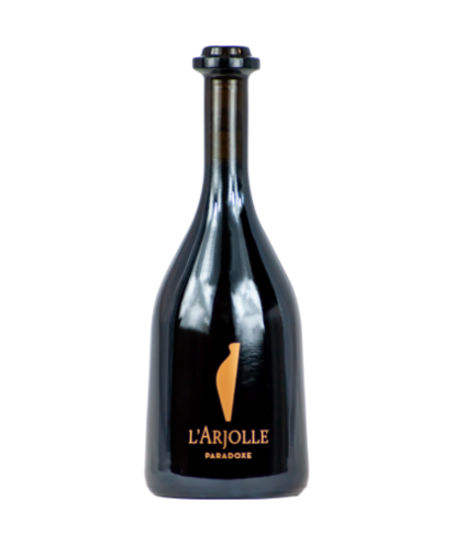 Côtes de thongue paradoxe rouge domaine de l'arjolle