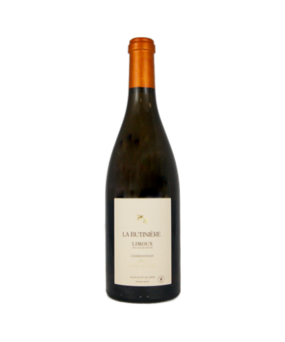 Limoux chardonnay la butinière anne de joyeuse - vin blanc