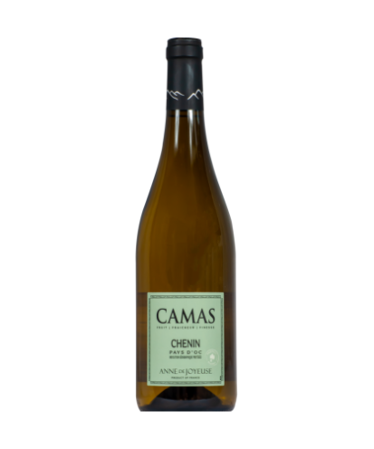 Pays d'oc chenin camas anne de joyeuse - vin blanc