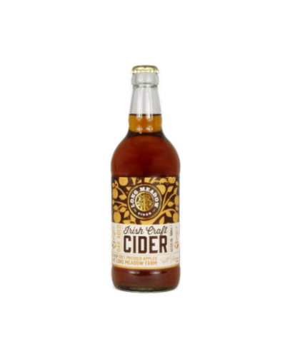 Long meadow cider oak aged 50cl