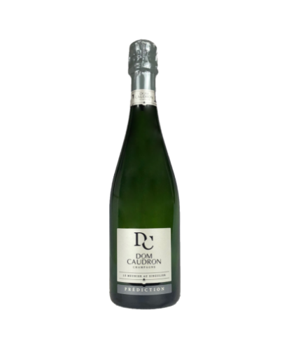 Champagne brut prédiction dom caudron