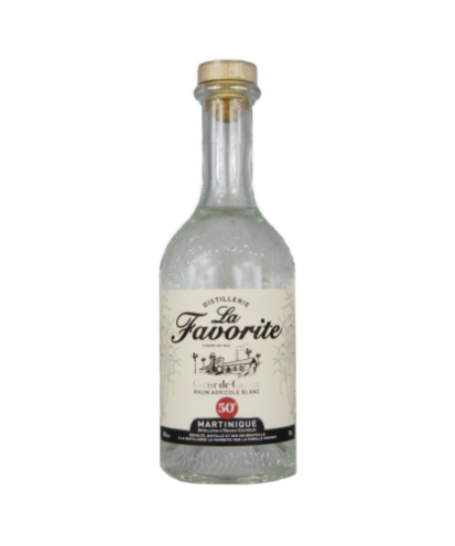 Coeur de canne blanc la favorite 70cl