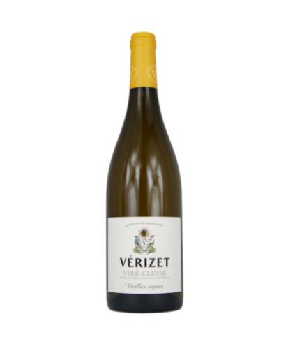 Vérizet viré clessé cave de viré