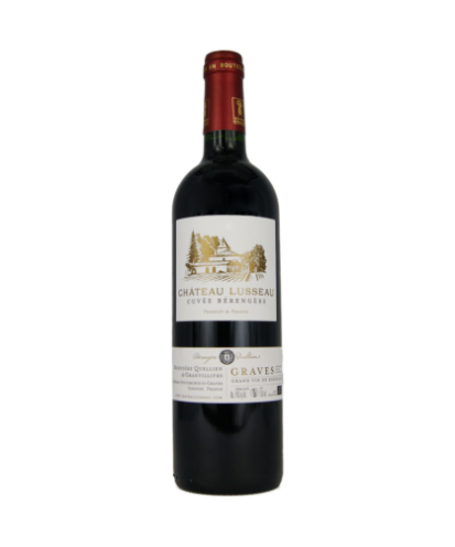 Graves berengère château lusseau