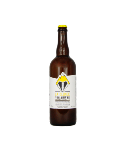 Blonde le blaireau qui brasse 75cl