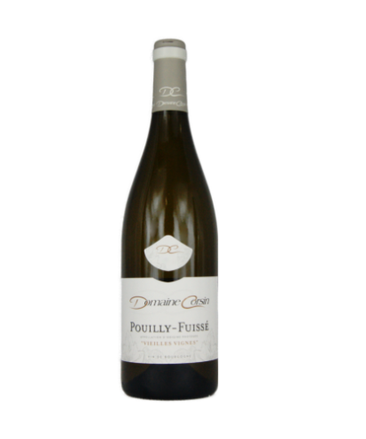 Pouilly fuissé vieilles vignes domaine corsin