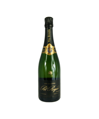 Champagne vintage pol roger