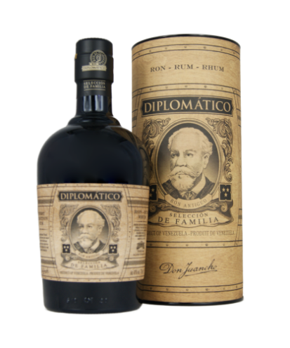 Diplomatico seleccion de familia 70cl