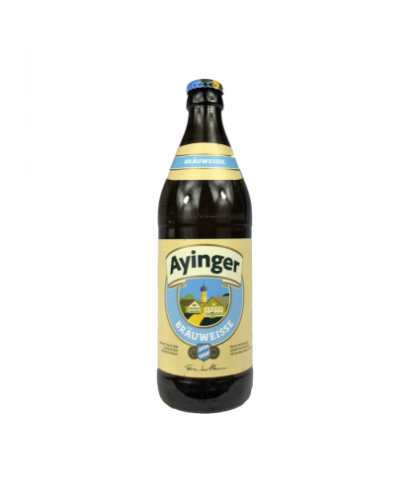 Brauweisse ayinger 50cl