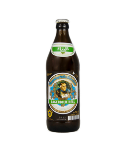 Helles augustiner 50cl