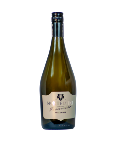 Promosso bianco frizzante capsule à vis 75cl