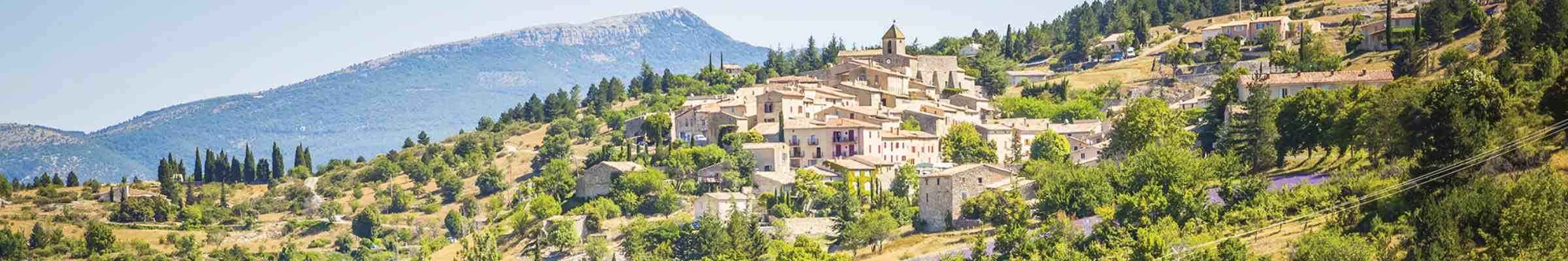 Vin de Provence : sélection de Côtes de Provence Rosé ou Rouge