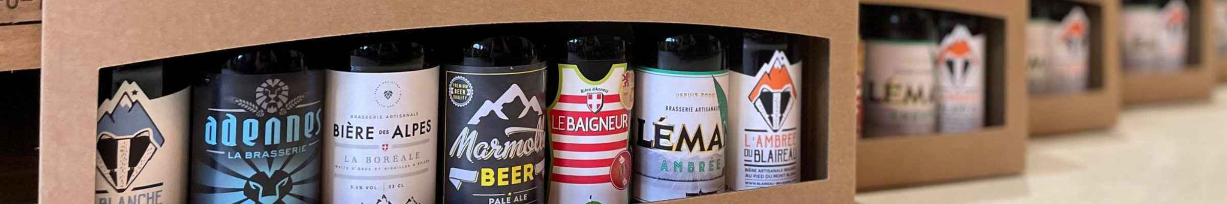 Idées cadeaux autour de la Bière | Conroy Vins et Spiritueux