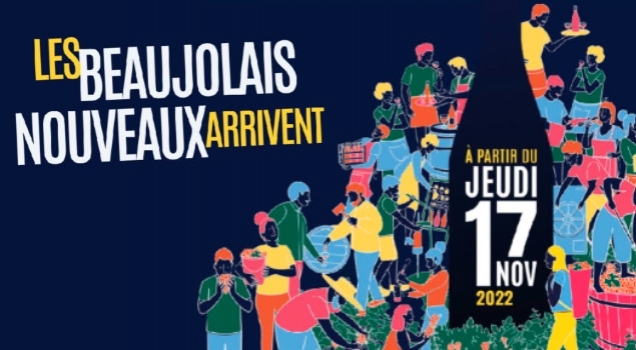 Le Beaujolais Nouveau, événement commercial ou rendez vous incontournable ?