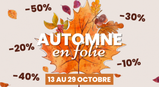 Automne en folie, tout ce qu'il faut savoir!